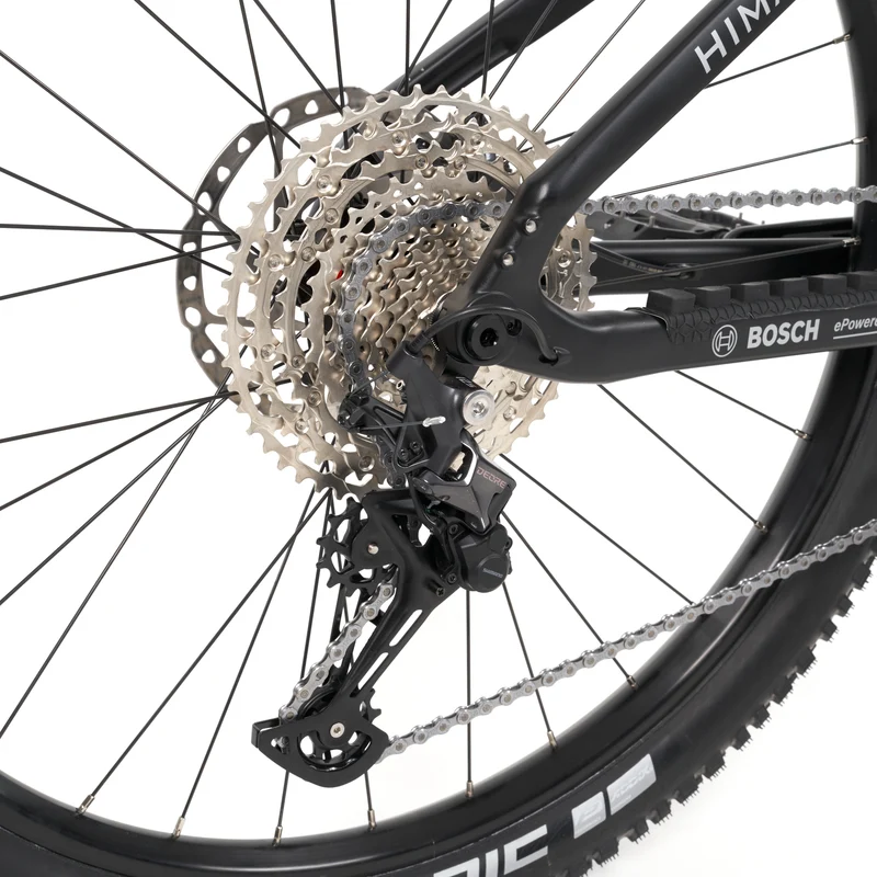 Himalaya E-MTB