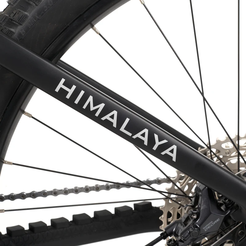 Himalaya E-MTB