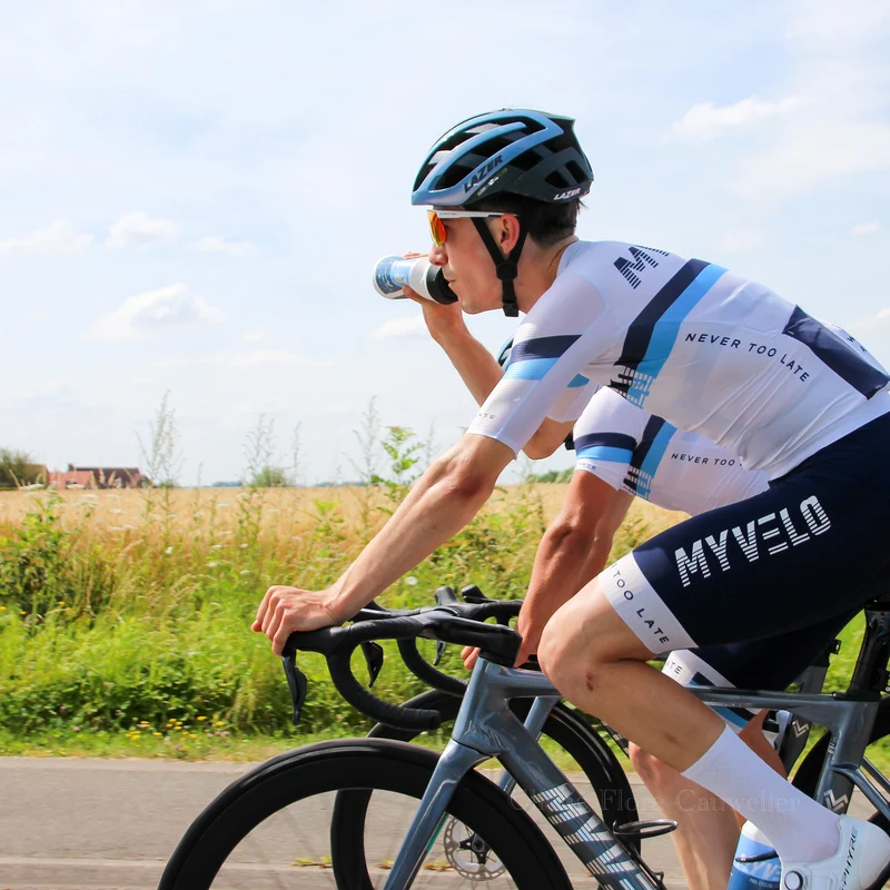 MYVELO Fahrradtrinkflasche