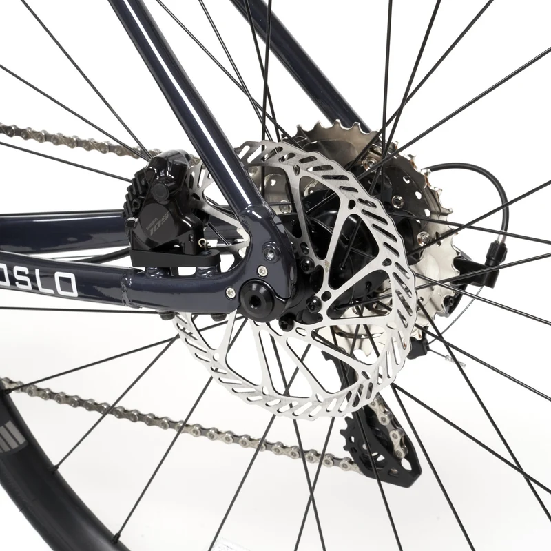 Oslo Endurance Rennrad