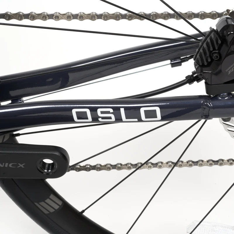 Oslo Endurance Rennrad