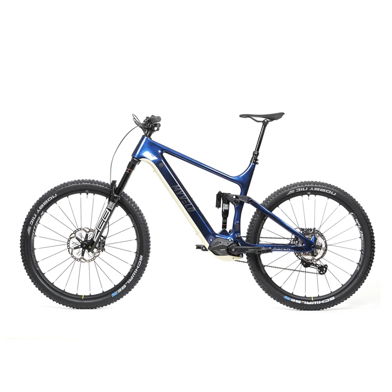 Aspen E-MTB Fully