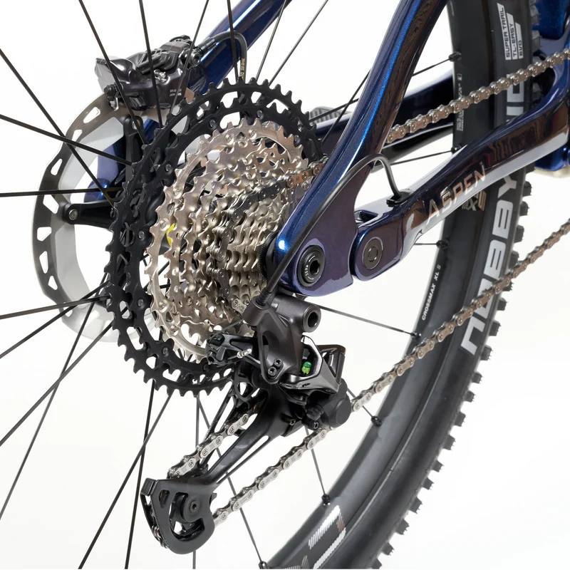 Aspen E-MTB Fully