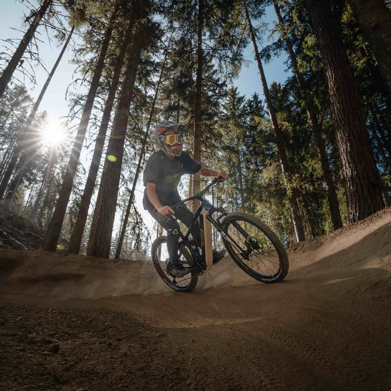 Aspen E-MTB Fully