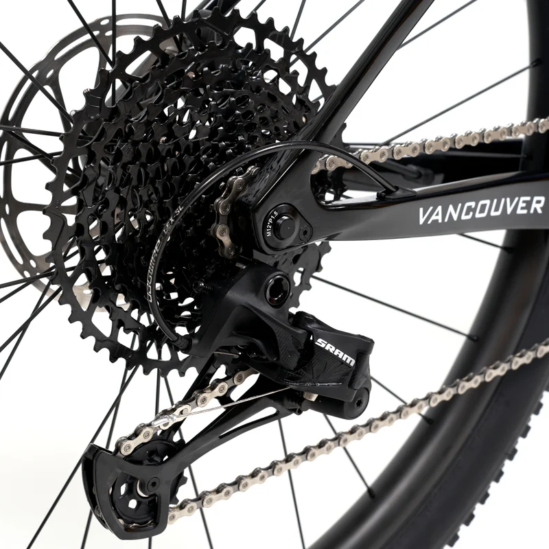 Vancouver Hardtail MTB