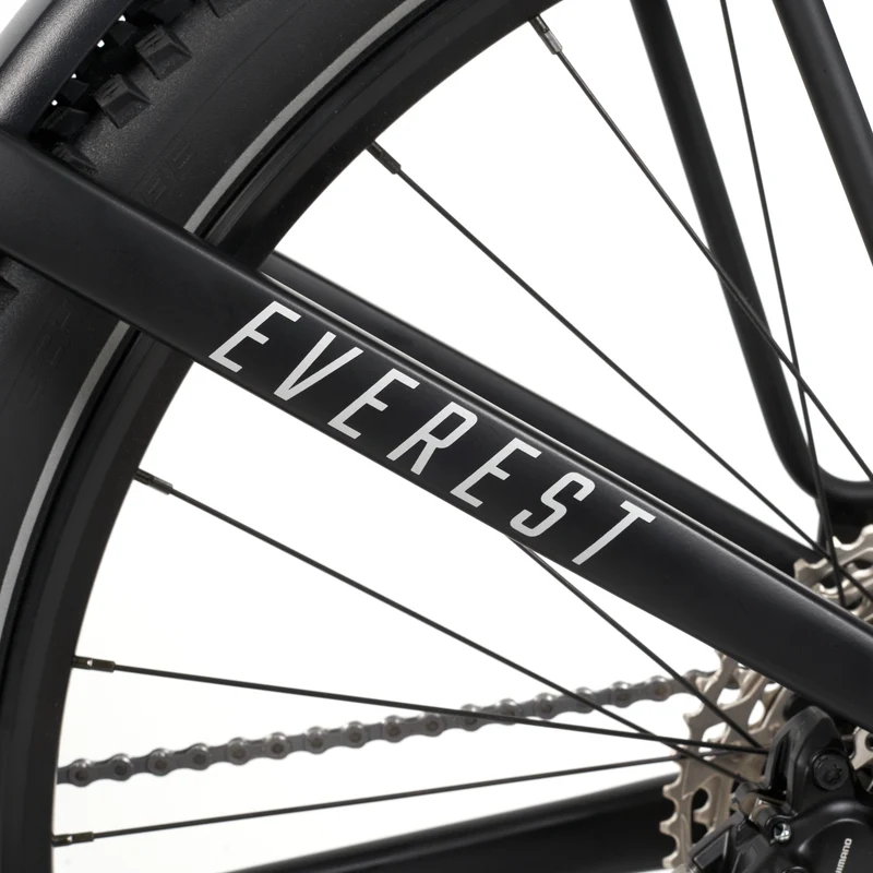 Everest Equipped E-SUV