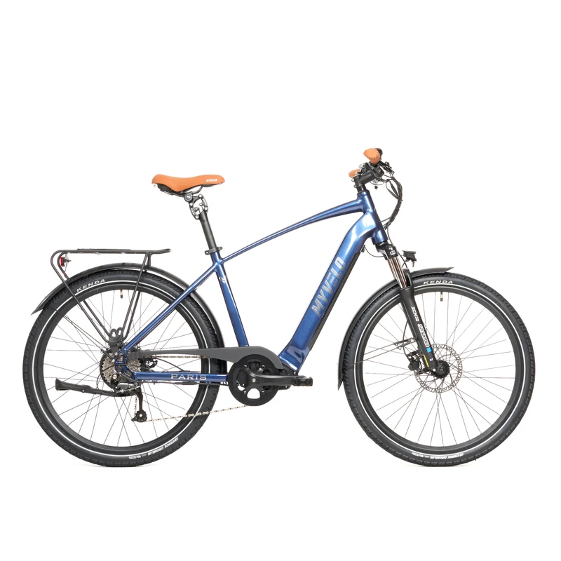 Paris City E-Bike