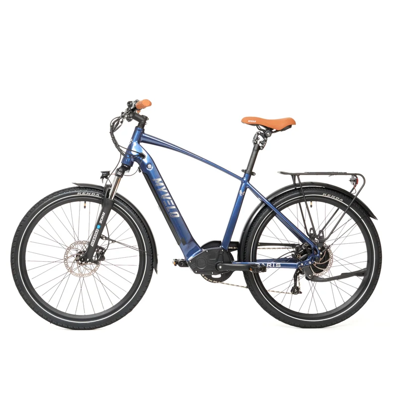 Paris City E-Bike