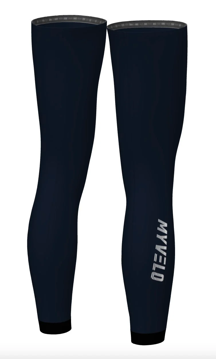 Thermo Beinlinge MYVELO x GOBIK