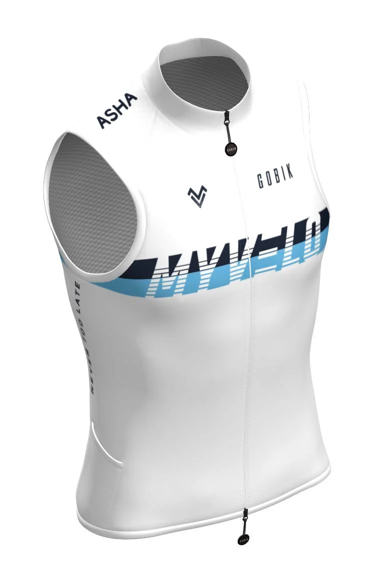 Fahrradweste MYVELO x GOBIK