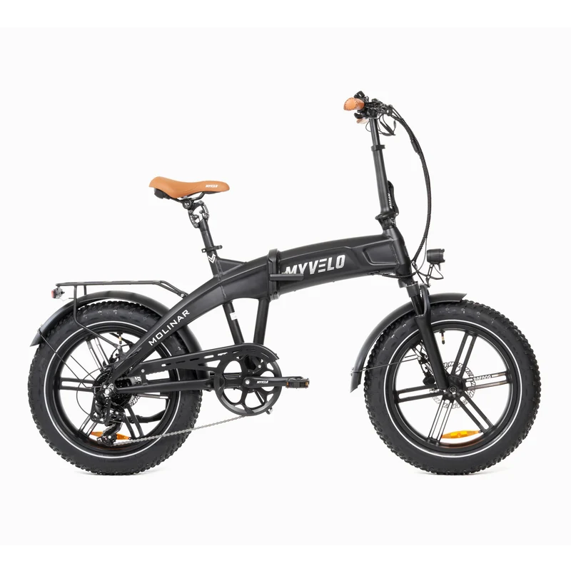 Molinar Elektro-Klapprad