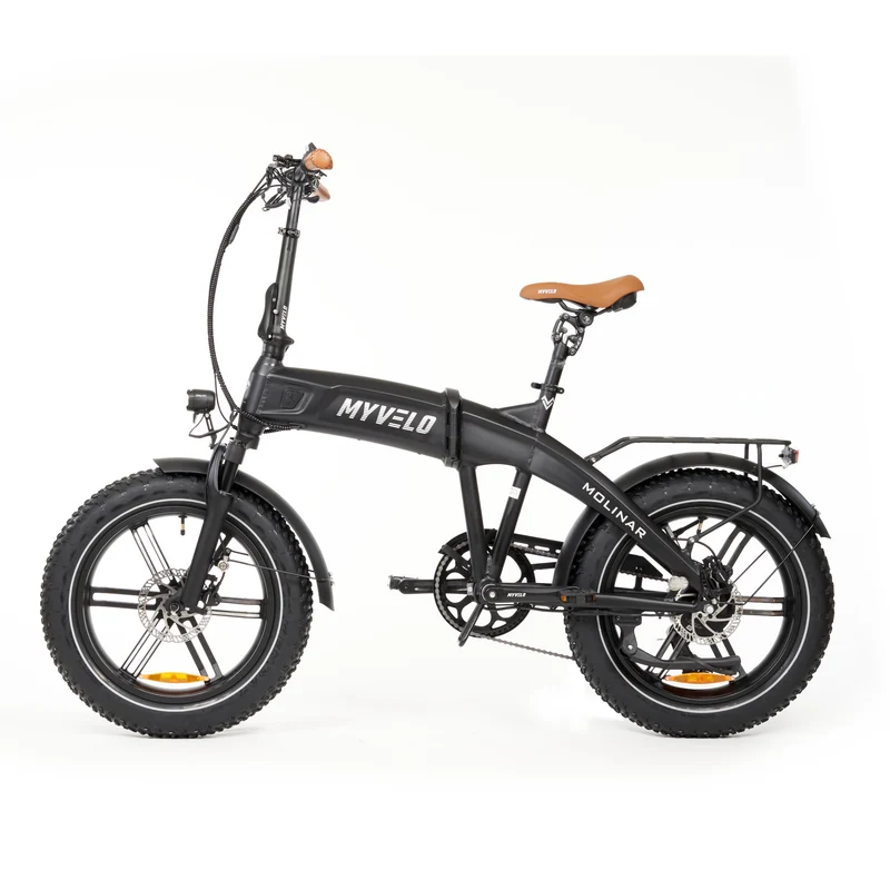 Molinar Elektro-Klapprad