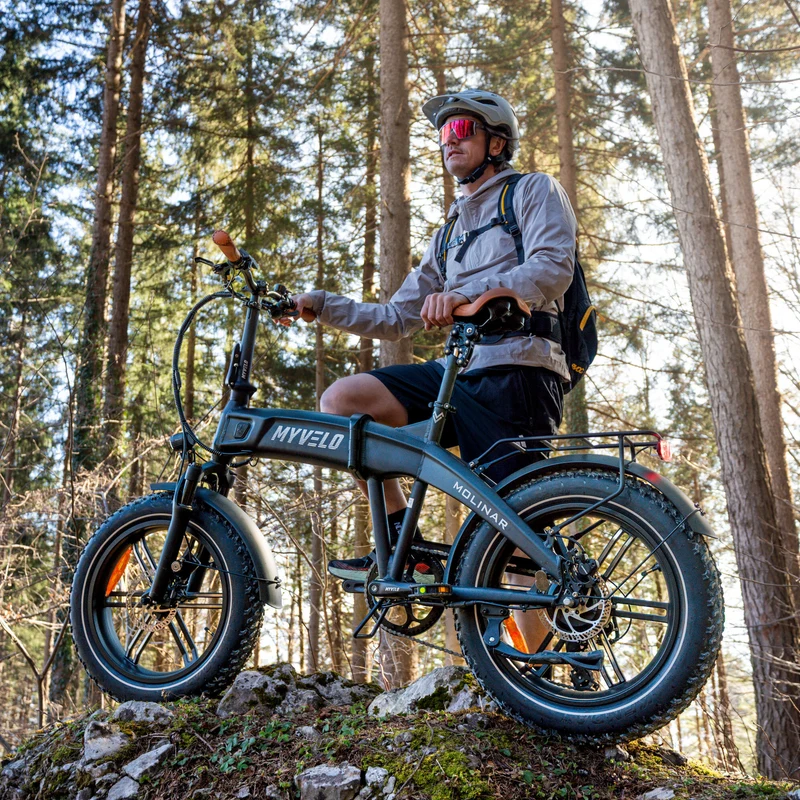 Molinar Elektro-Klapprad