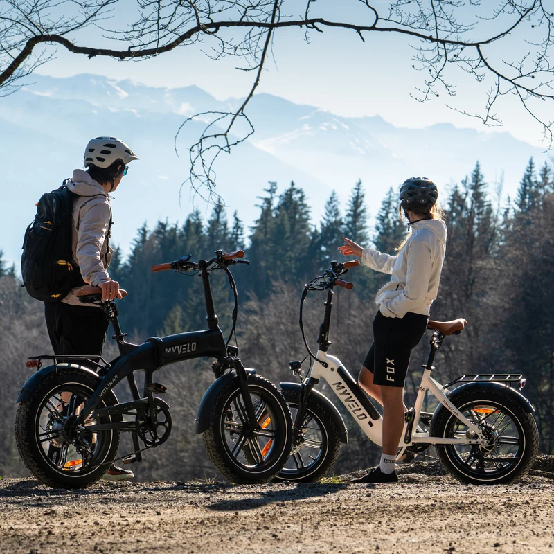 Molinar Elektro-Klapprad