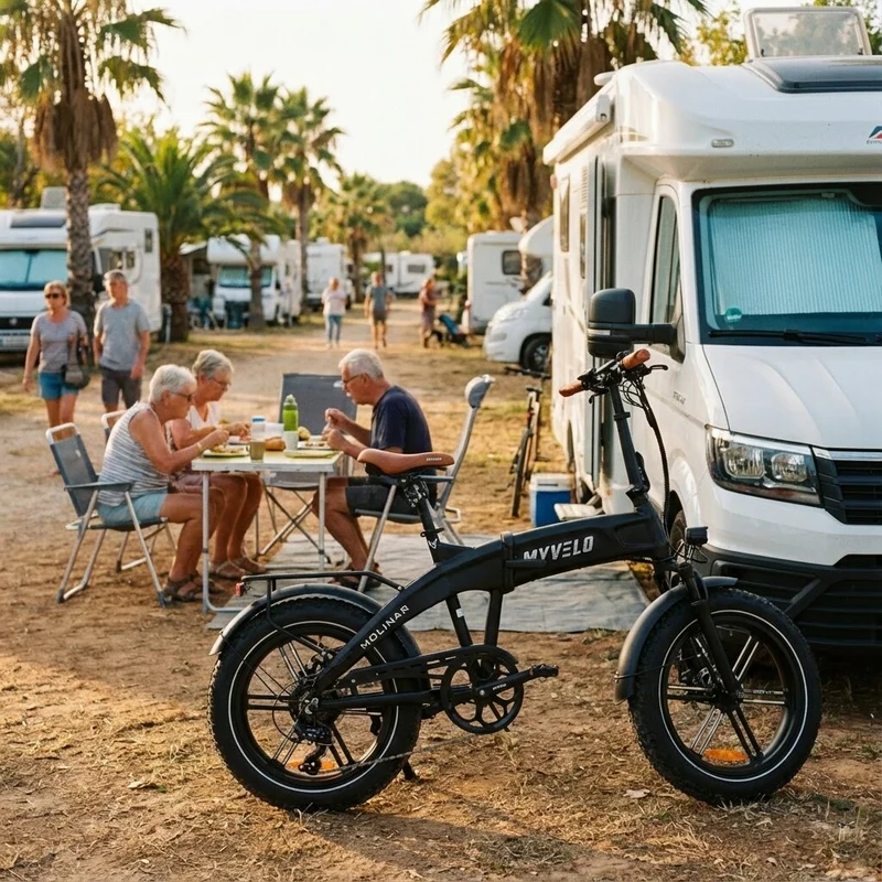 Molinar Elektro-Klapprad