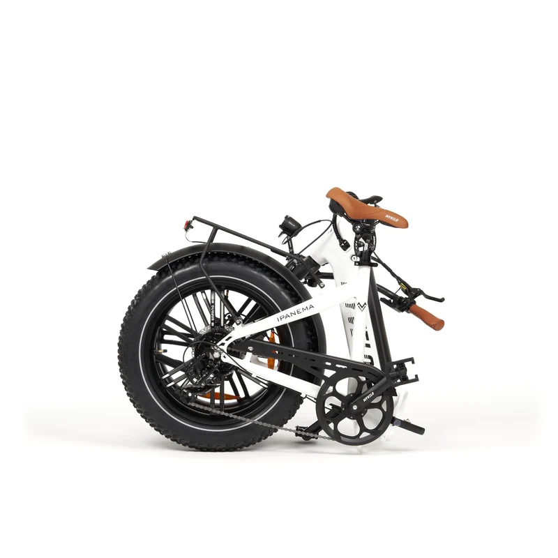Ipanema Elektro-Klapprad + Tragetasche