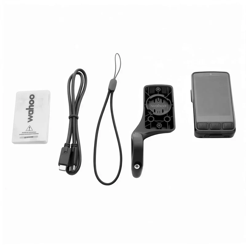 Wahoo ELEMNT ROAM V3 GPS Bike Computer
