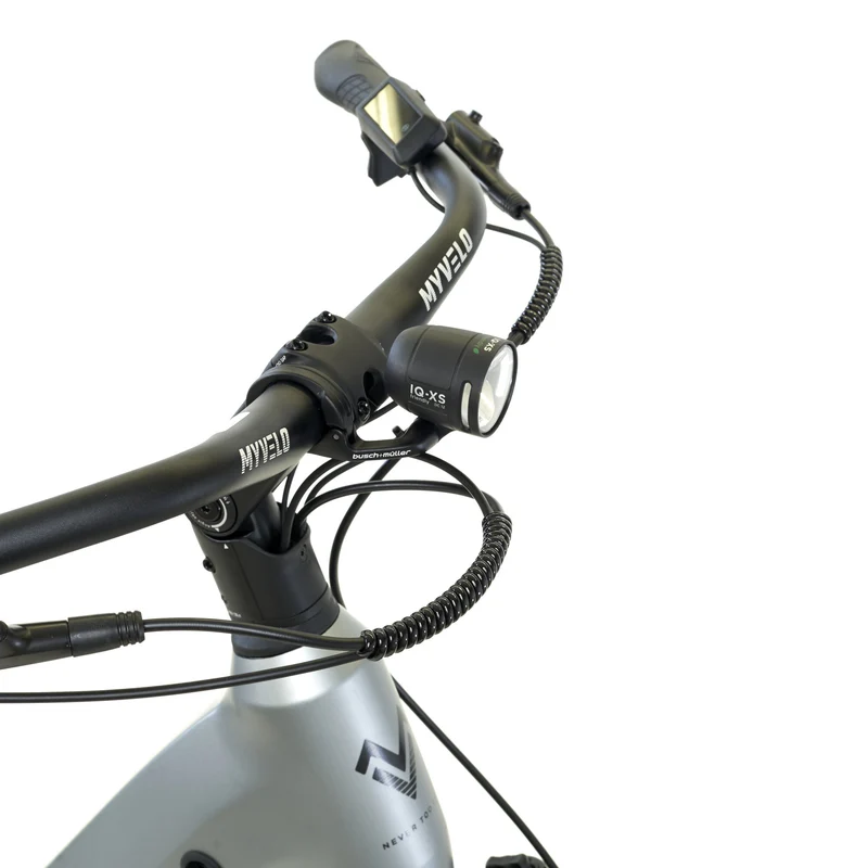 Nizza E-Bike Trekking