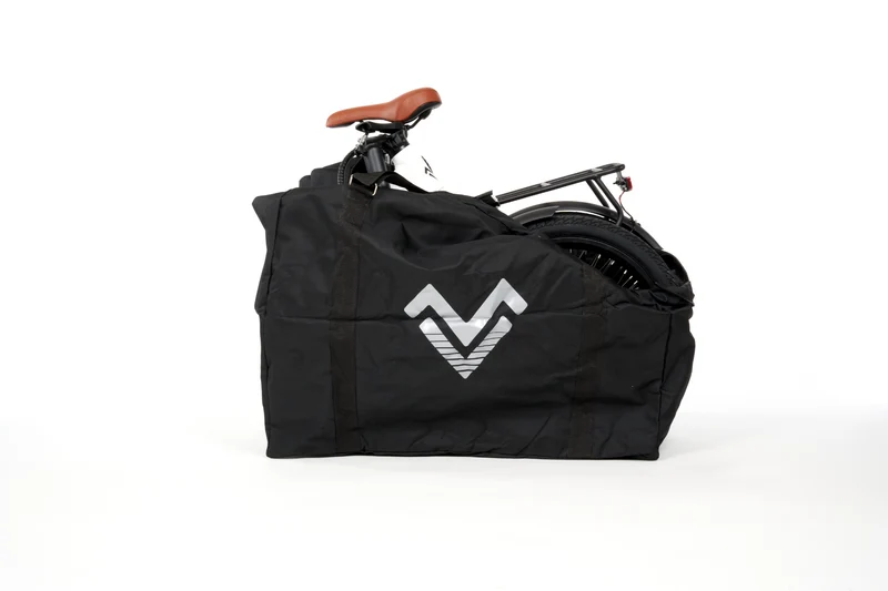 Tragetasche MYVELO E-Bike Klapprad Zürich + Berlin