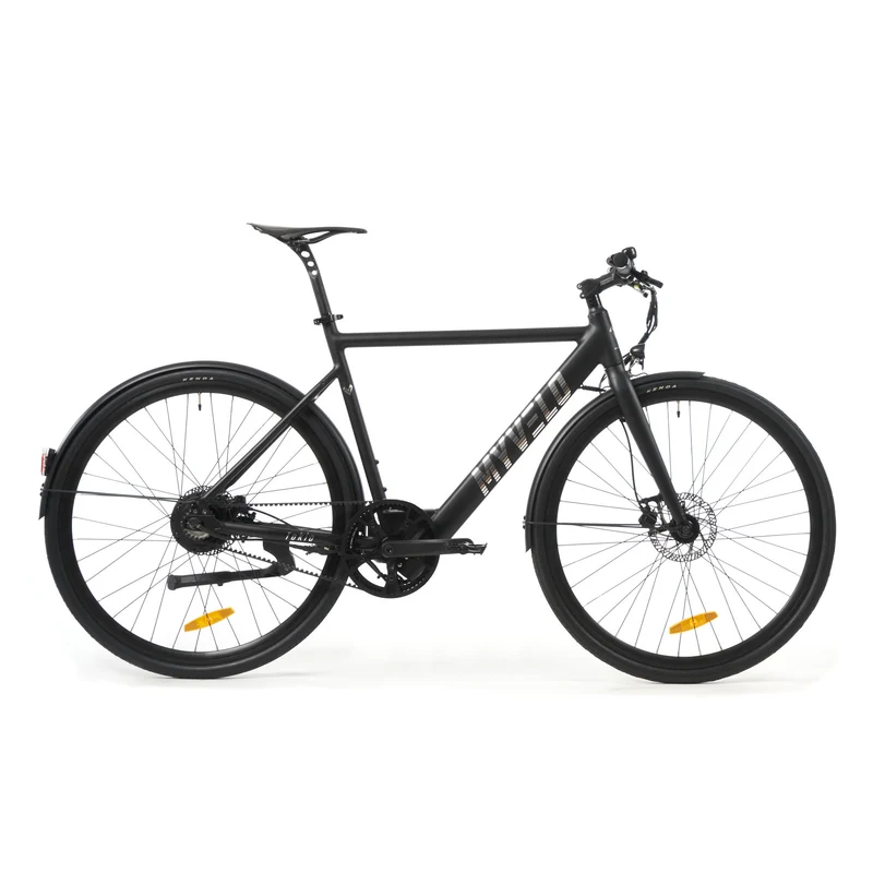 Tokio Singlespeed E-Bike