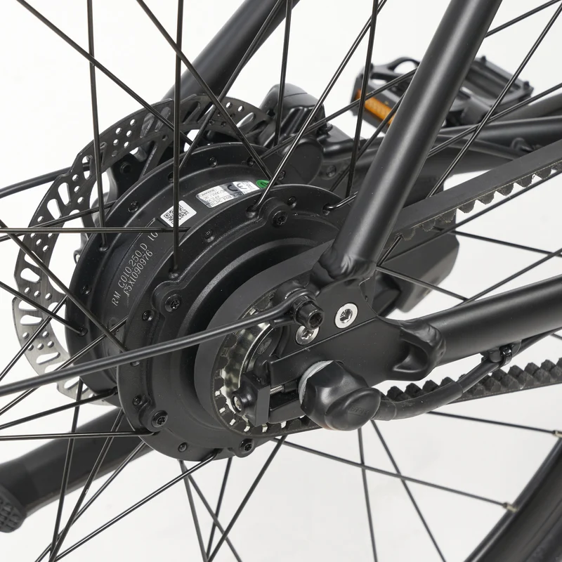 Tokio Singlespeed E-Bike
