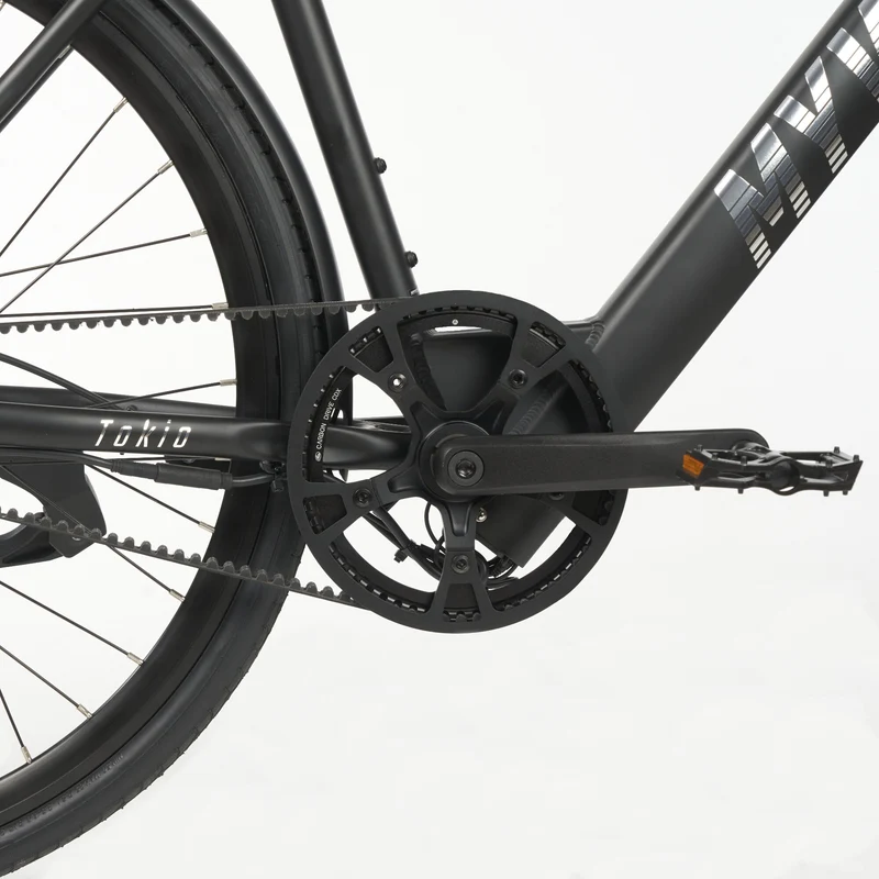 Tokio Singlespeed E-Bike