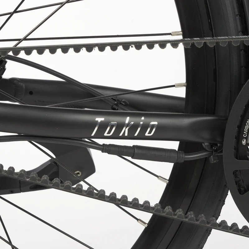 Tokio Singlespeed E-Bike