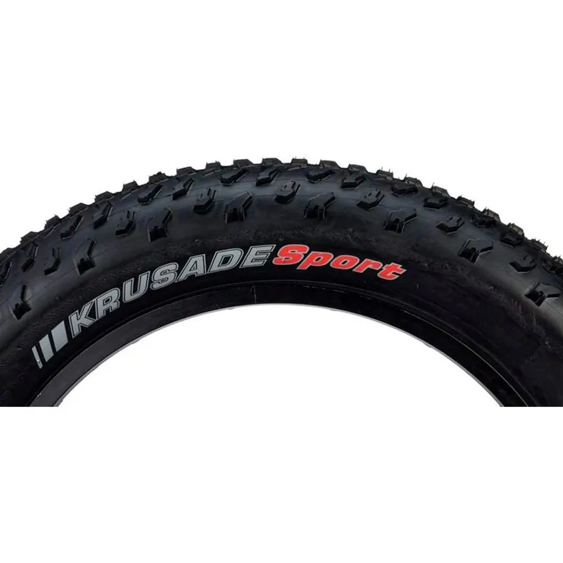 Kenda Krusade Sport 20x4.0 Zoll Reifen für Fat Tire E-Bikes
