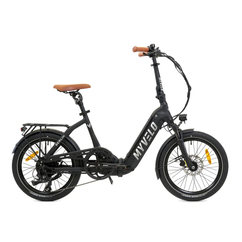 Berlin Elektro-Klapprad