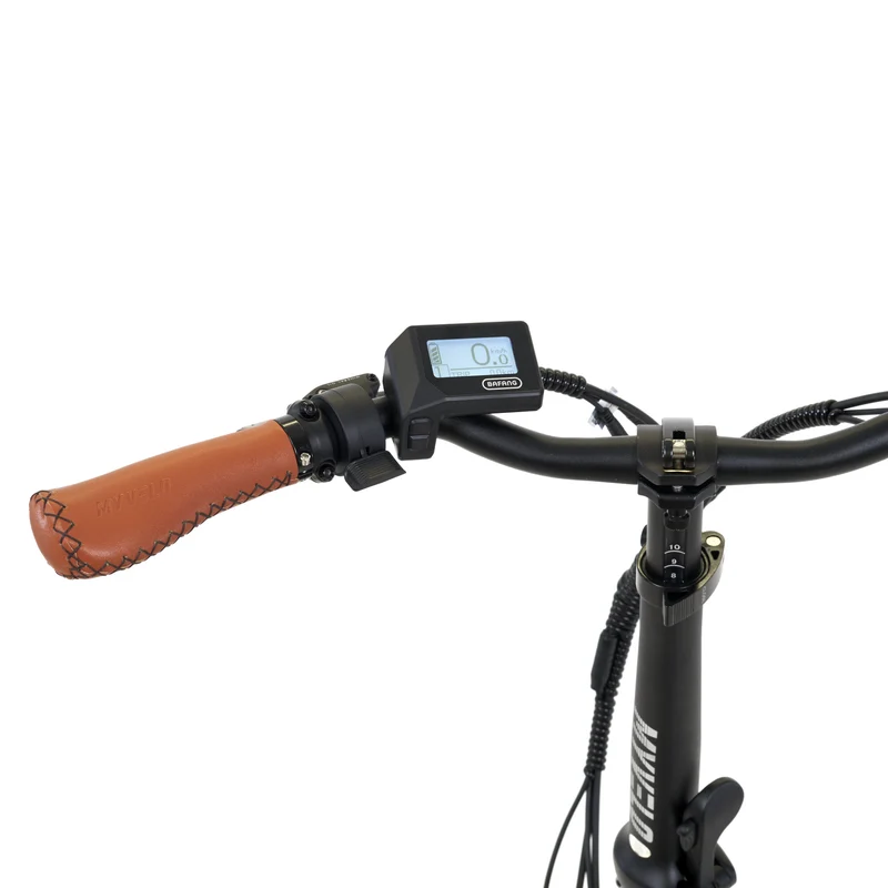 Berlin Elektro-Klapprad