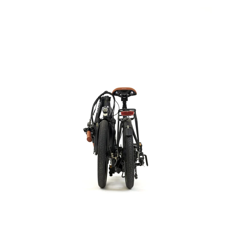 Berlin Elektro-Klapprad