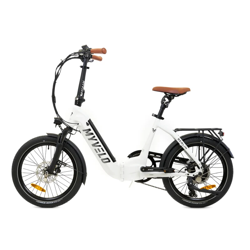 Berlin Elektro-Klapprad