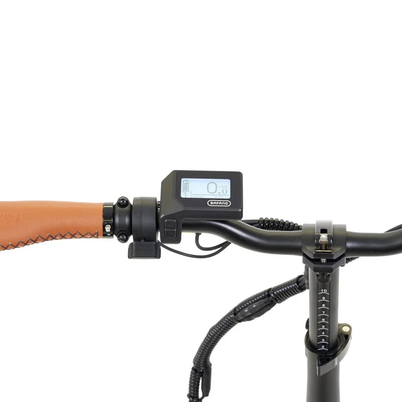 Zürich Elektro-Klapprad + Tragetasche