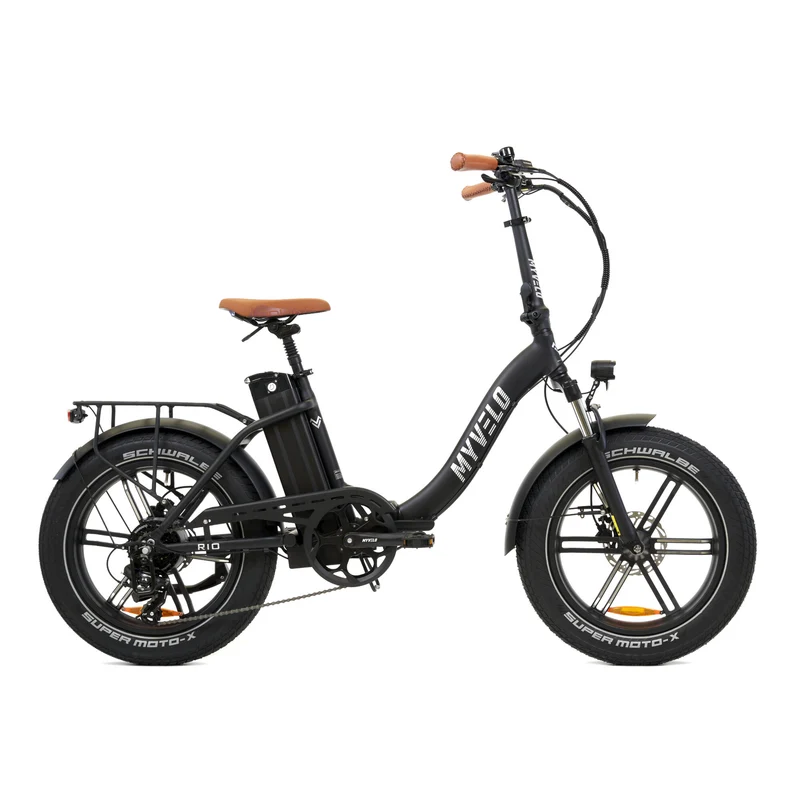 Rio Elektro-Klapprad