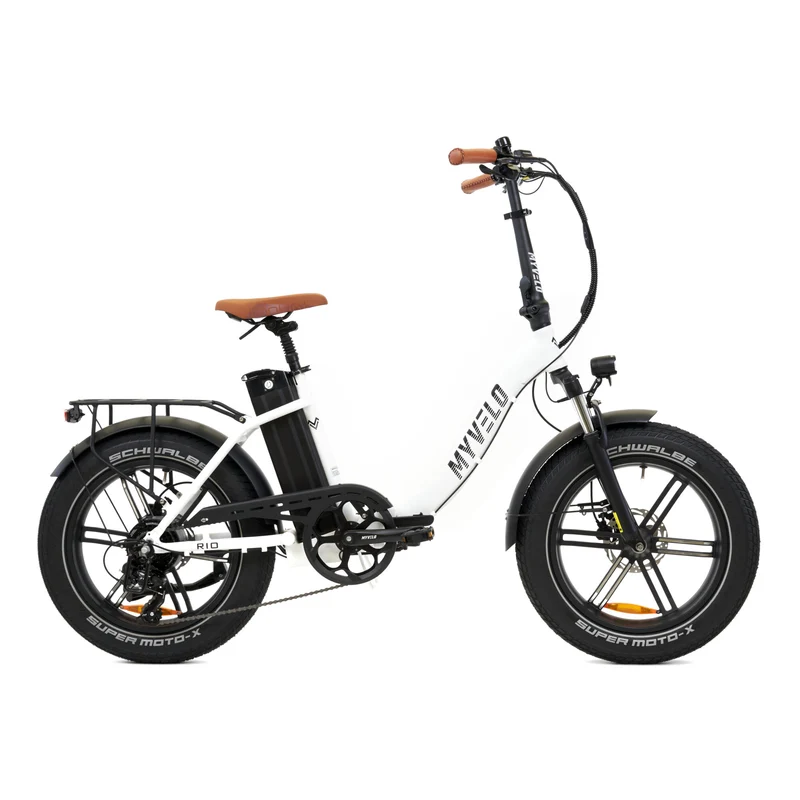 Rio Elektro-Klapprad