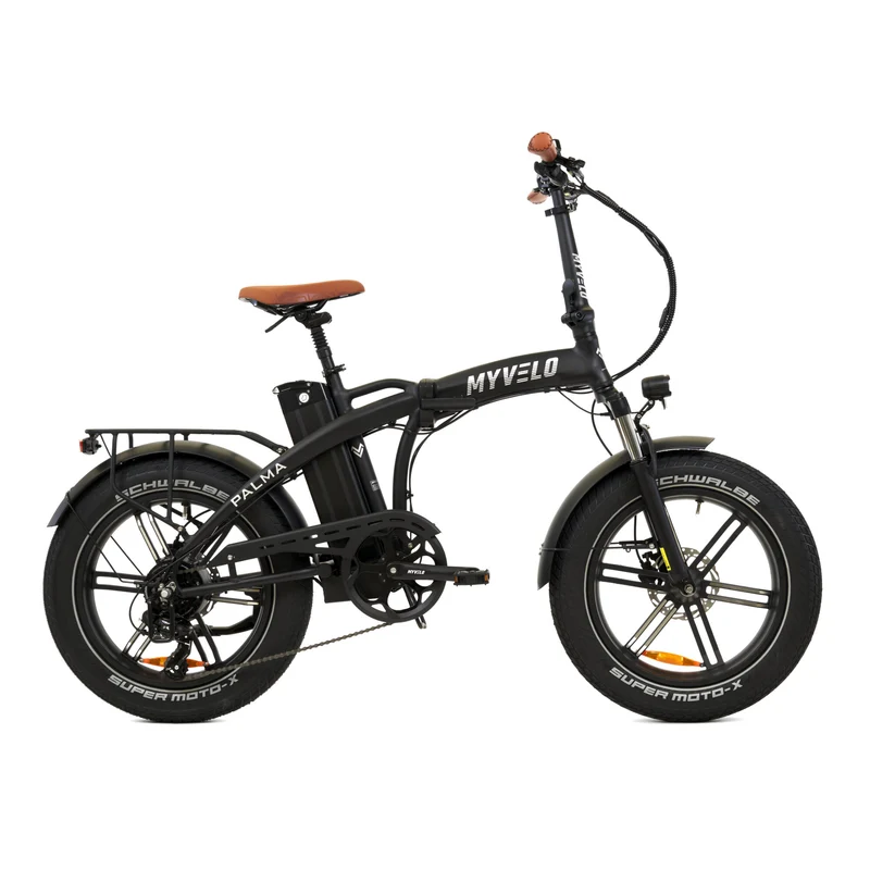 Palma E-Fatbike Klapprad