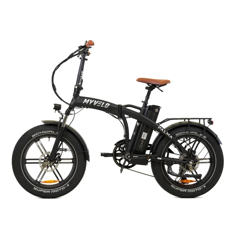 Palma E-Fatbike Klapprad