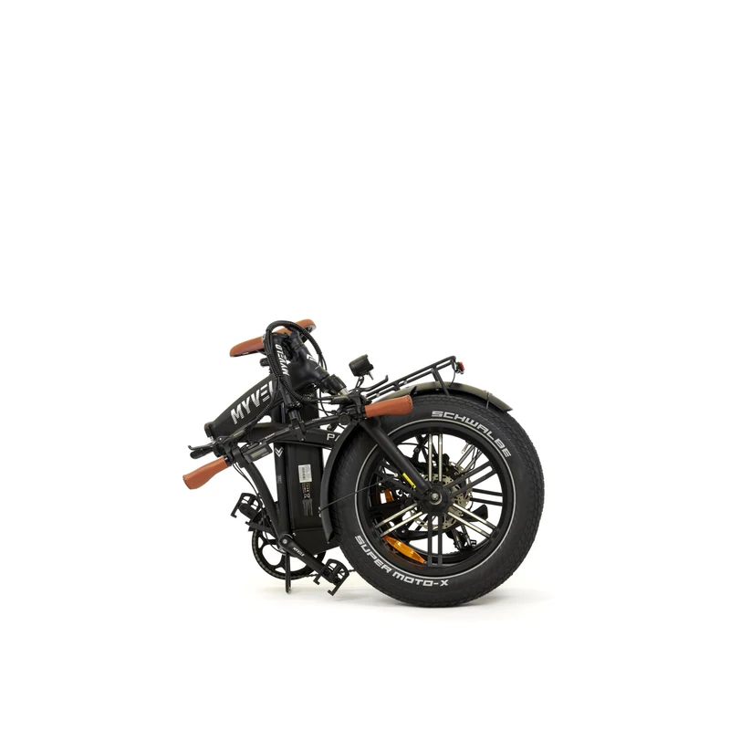 Palma E-Fatbike Klapprad