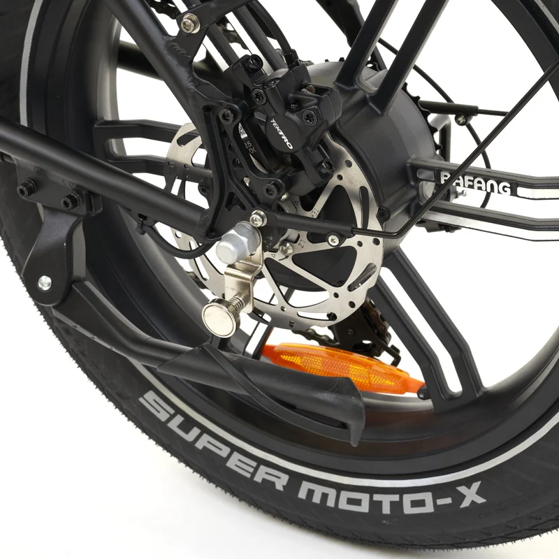 Palma E-Fatbike Klapprad