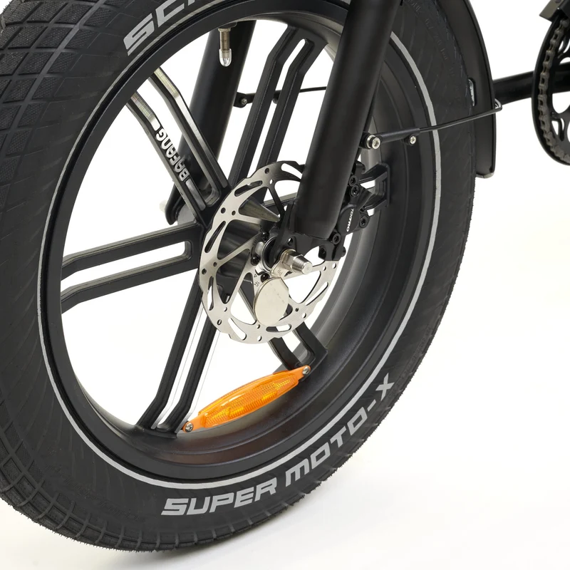 Palma E-Fatbike Klapprad