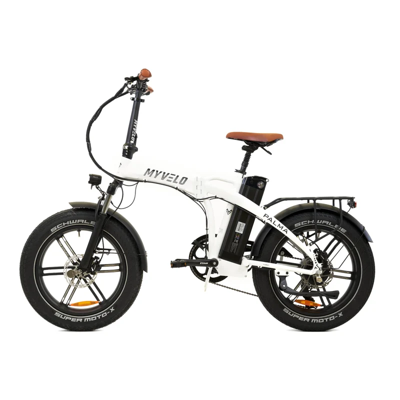 Palma E-Fatbike Klapprad