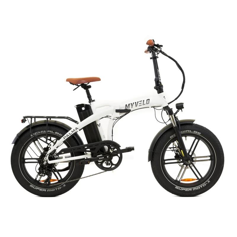 Palma E-Fatbike Klapprad