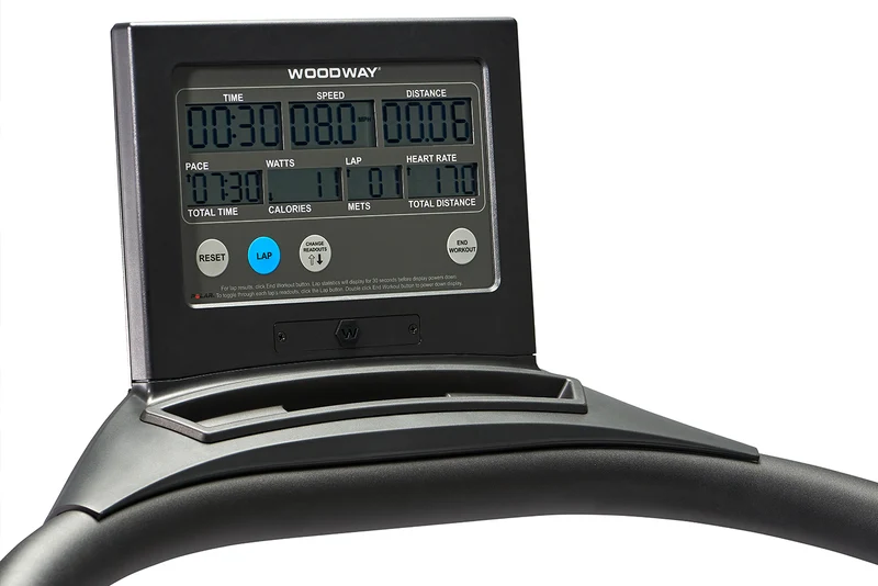 WOODWAY Curve Trainer