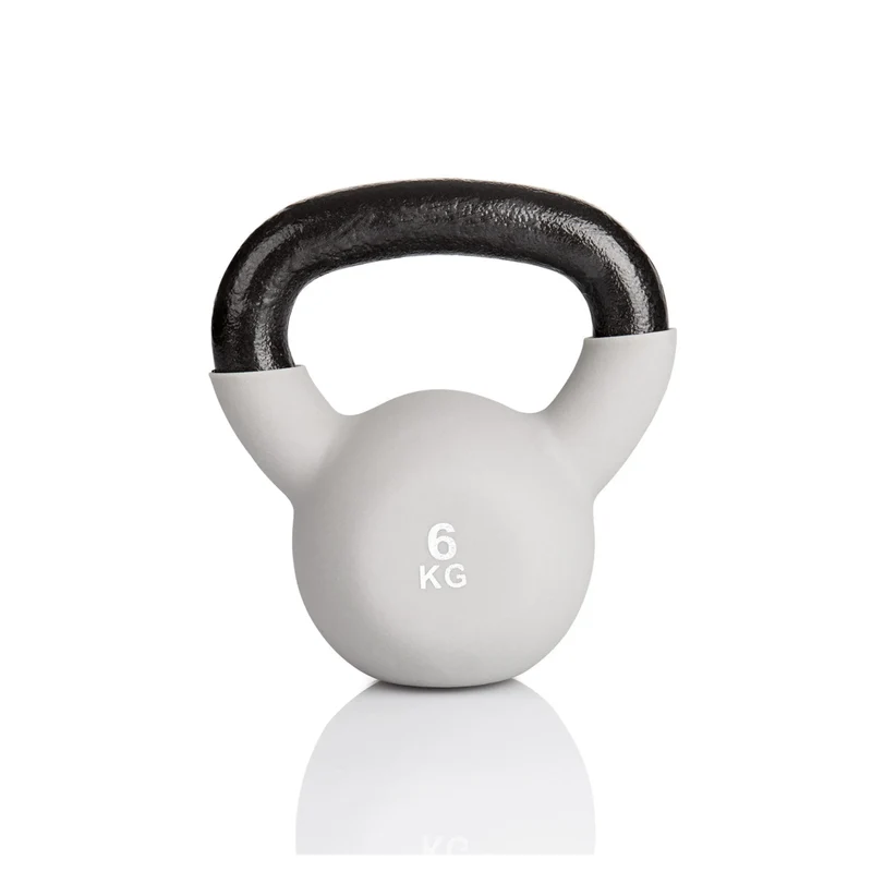 Kettlebell, Gusseisen, verschiedene Gewichtsklassen, 4-32 Kg, multifunktionales Trainingszubehör