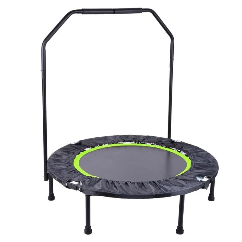 Fitness Trampolin, stabiler Griff, perfekter Halt, max. Tragegewicht 150 Kg