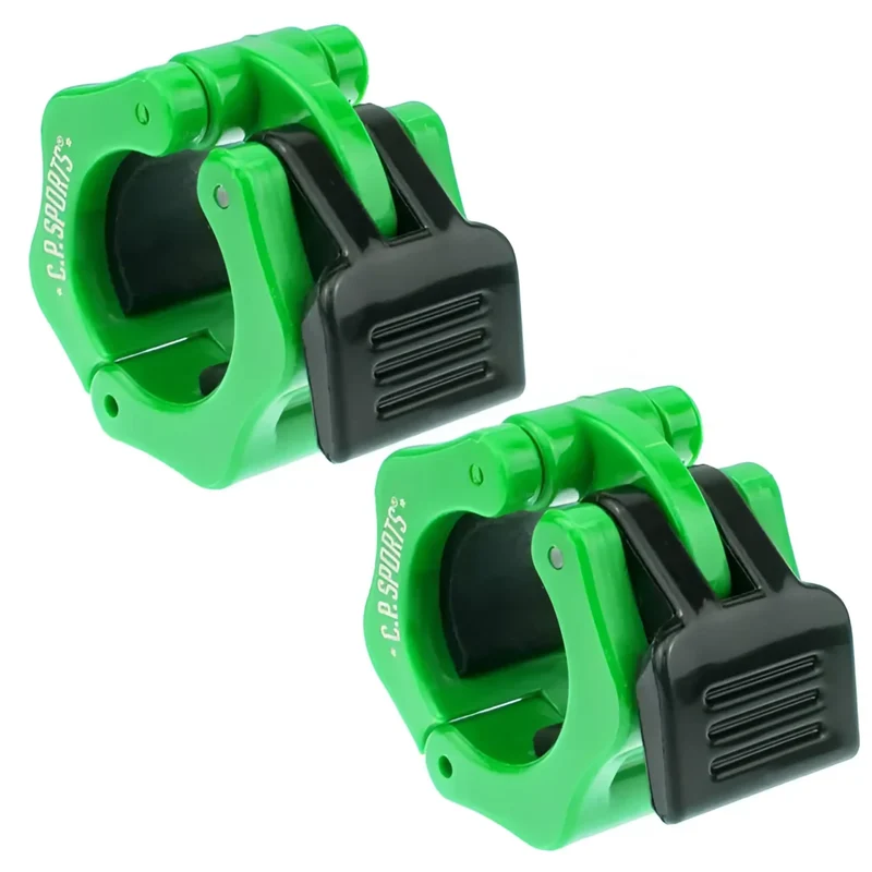 Klemm-Schnellverschluss 30 mm, mit Sicherungssperre, innenliegender Rutschschutz
