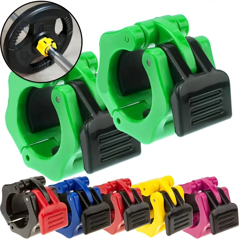 Klemm-Schnellverschluss 30 mm, mit Sicherungssperre, innenliegender Rutschschutz