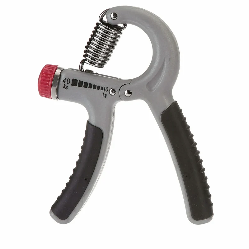 Unterarmtrainer, Handtrainer – einstellbarer Widerstand bis 40 kg, ergonomischer & rutschfest