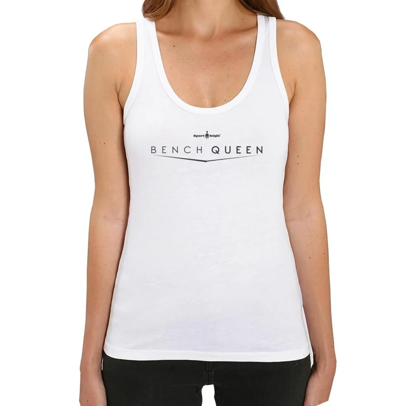 Sport-Knight® Damen Fitness Tanktop "Bench Queen"