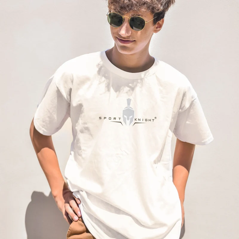 Sport-Knight® Herren Oversize T-Shirt "Sport Knight®"